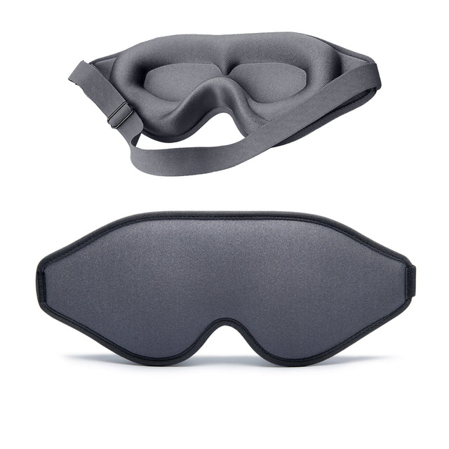 3D Ergonomic Memory Foam Eye Mask