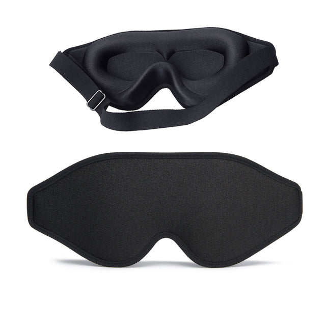 3D Ergonomic Memory Foam Eye Mask