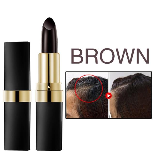 Lai Mei Quick Gray Coverage Hair Stick 3.8g