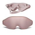 3D Ergonomic Memory Foam Eye Mask