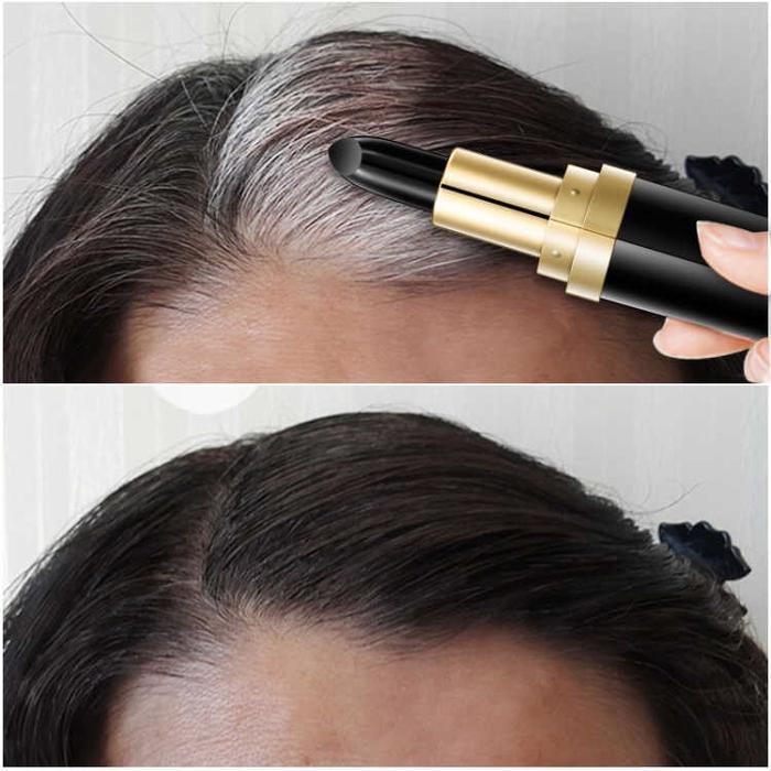 Lai Mei Quick Gray Coverage Hair Stick 3.8g